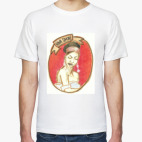 Мужская футболка