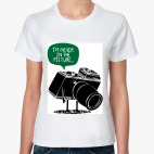 Женская футболка