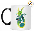 Кружка-хамелеон