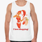 Мужская майка