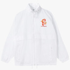 Ветровка с капюшоном