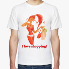 Мужская футболка