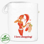 Сумка шоппер