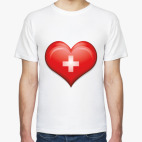 Мужская футболка