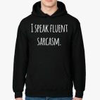 Толстовка худи