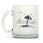 Кружка матовая