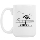 Кружка 420 мл