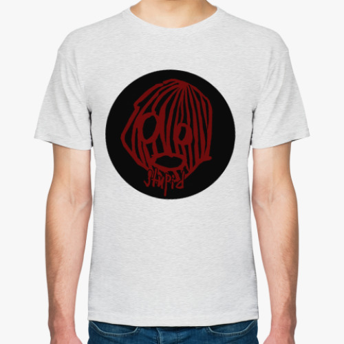 Футболка с принтом Stupid!