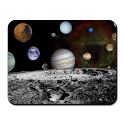 Коврик для мыши с принтом Коврик для мыши