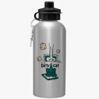 Спортивная бутылка