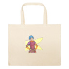 Большая сумка шоппер