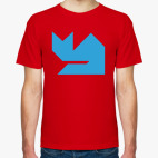 Кошка танграм