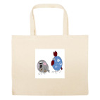 Большая сумка шоппер