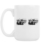 Кружка 420 мл