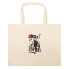 Большая сумка шоппер