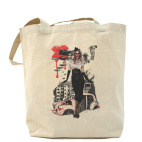 Холщовая сумка