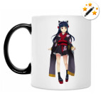 Кружка-хамелеон