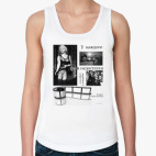 Женская майка