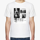 Мужская футболка