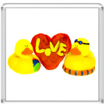 Любовь притягивает