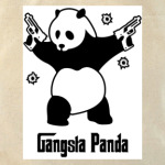  Gangsta panda