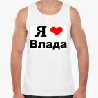 Мужская майка