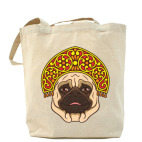 Русский мопс. Russian pug.