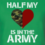 Вторая половинка в армии