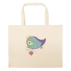 Большая сумка шоппер