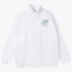 Ветровка с капюшоном