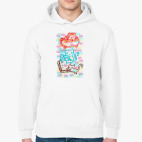 Толстовка худи