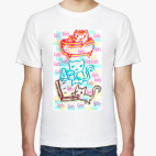 Мужская футболка