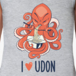 I love udon