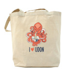 Холщовая сумка