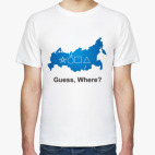 Мужская футболка