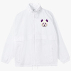 Ветровка с капюшоном