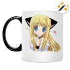 Кружка-хамелеон