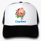 Кепки Trucker