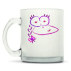 Кружка матовая