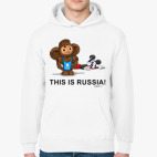 Толстовка худи