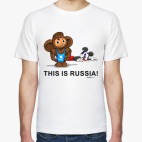 Мужская футболка