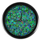 Часы (с цифрами)