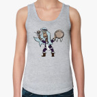 Женская майка