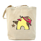 Холщовая сумка