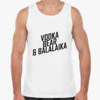 Мужская майка