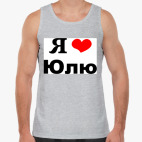 Мужская майка