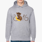 Обезьянка Биззи 2016