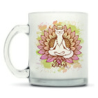 Кружка матовая