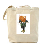 Холщовая сумка