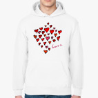 Толстовка худи